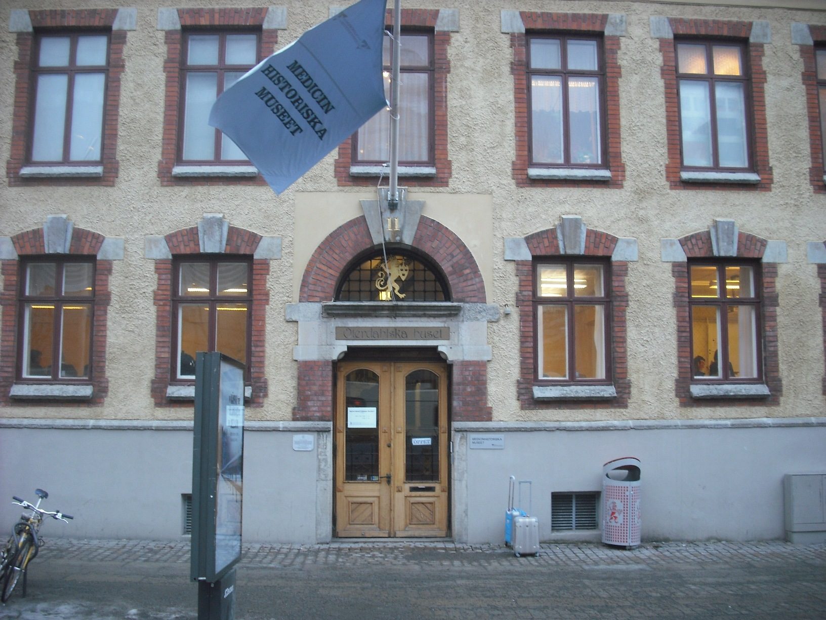 Medicinhistoriska Museet, Goteborg, Sweden - 01.JPG